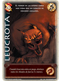 Leucrota (Helénica Aniv - MR)