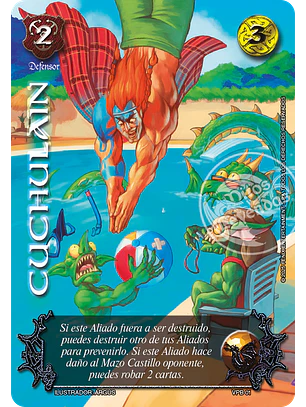 Cuchulain (Verano 2025)