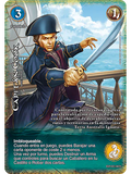 Capitán cook (EXP - Real)