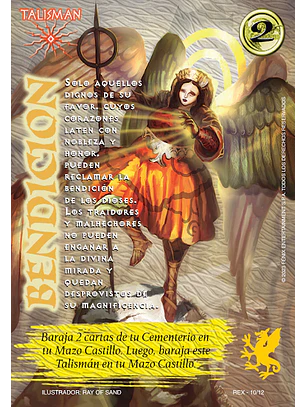 Bendicion (REX)