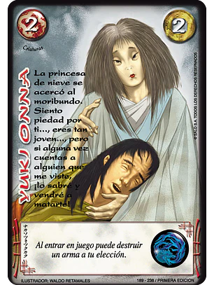 Yuki Onna