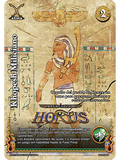 Khopesh Miliciano (La Venganza de Horus - Promocional)