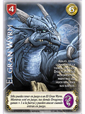 El Gran Wyrm (Clásico ESPS - Real)