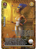 Nefertiti (La Venganza de Horus - MR)