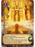 Juicio de Osiris (Bestiarium - Promocional)