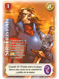 Sir Tristán (Leyendas PB 3.0 - Reales)