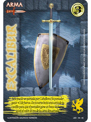 Excalibur