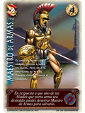Maestro de Armas (HELENICA ANIV - Vasalla)
