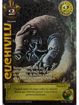 Cuchivilú (LPE4 - SCL)