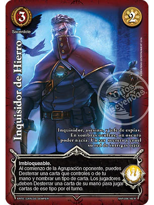 Inquisidor de Hierro