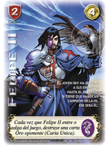 Felipe II (Clásico CRU - Real)