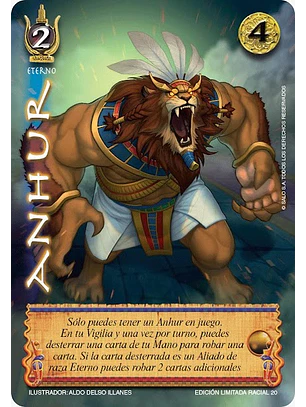 Anhur (CRPB3 - Promocional)