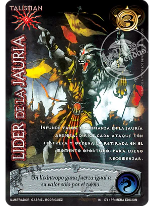 Lider de la Jauria