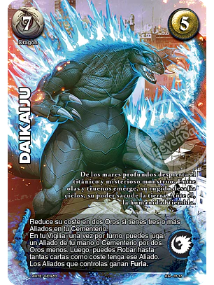 Daikaiju (Amenaza Kaiju)