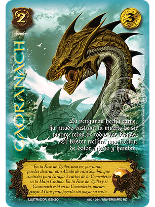 Caoranach (HD Aniversario - MR)