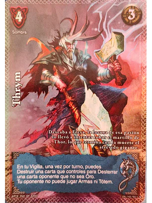 Thrym (VAL - VC Foil)