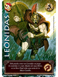 Leonidas (Kit Racial 2024 - Ed.Limitada)
