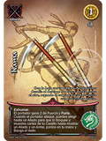 Kama (Esp.Samurai - Promocional)