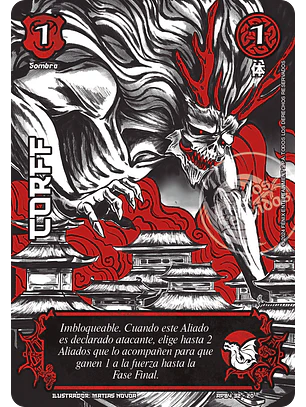 Corff (Shogun 4 - Sol Naciente)