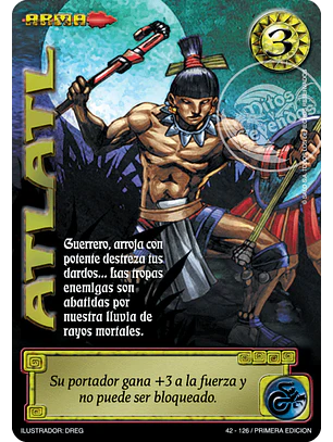 Atlatl