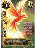 Pajaro Inti (MP1 - Promocional)