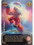 Katana Colosal (KVM - Cortesana Foil)