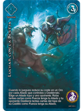 Luchar con la bestia (EXP - Secreta)
