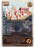 Camino Hacia Atenas (Relatos de Helénica)