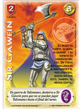 Sir Gawein (Clásico ESPS - Real)