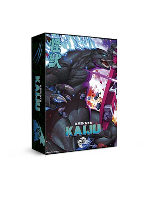 Kit Amenaza Kaiju