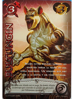 Bultuguin (LPE4 - Real)