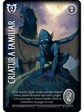 Criatura Familiar (CRPB - Faerie)
