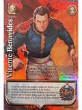 Vicente Benavides (LTD - Vasalla Foil)