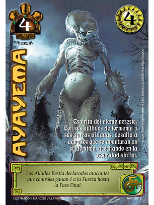 Ayayema (MP1)