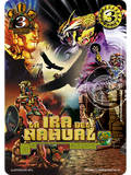 La Ira del Nahual (LBPE24 - Conmemorativa)