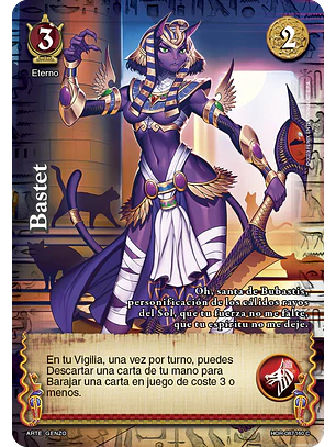 Bastet