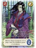 Duque Godofredo (Kit Shogun 1)