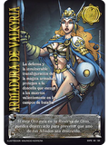 Armadura de Valkyria (EXT22 - Ragnarok)