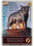 Romulo y Remo (Helénica Aniv - MR)