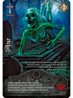 Arae (FOIL) (DGO - VC Foil)