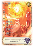 Bola de Fuego (Arte Alternativo) (Torneo Maestros Espada Sagrada)