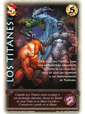Los Titanes (Relatos de Helénica - Rework)