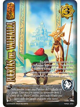 Puertas del Valhalla (TKPE24 - Puertas del Valhalla)