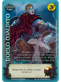 Duelo Maldito (HD Aniversario - Real)