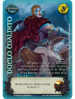 Duelo Maldito (HD Aniversario - Real)