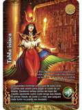 Tabla Isiaca (La Venganza de Horus - Promocional)