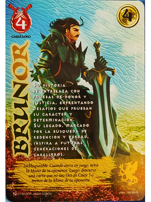 Brunor (LPE4 - Real)