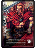 Fergus Mor Maceric (CRPB2 - Defensor)