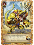 Sobek Ra (La Venganza de Horus - Real)