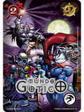 Mundo Gótico (LBPE24 - Conmemorativa)